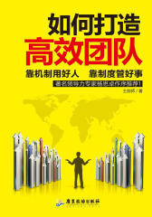 如何打造高效团队