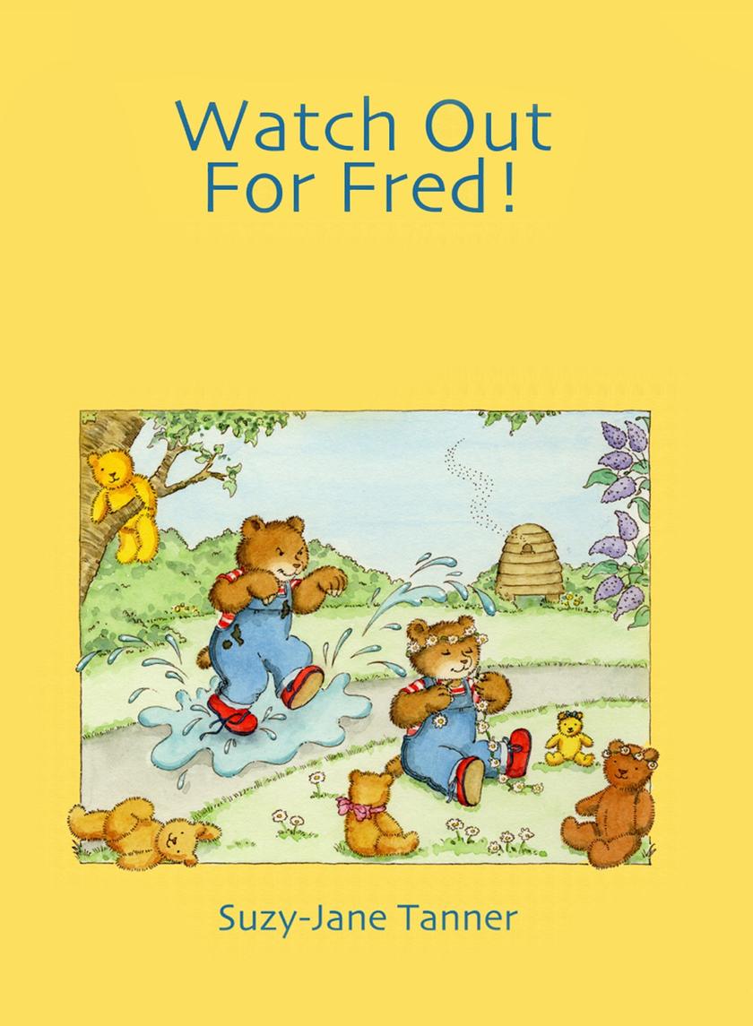 Watch Out For Fred!