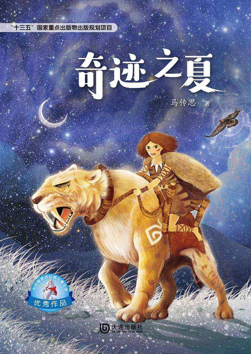 大白鲸原创幻想儿童文学优秀作品:奇迹之夏