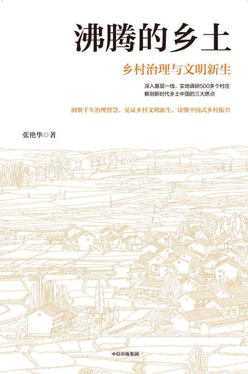 沸腾的乡土:乡村治理与文明新生