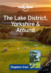 Lonely Planet Lake District, Yorkshire & Around, The