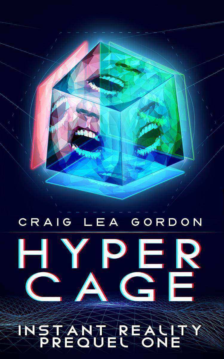 Hypercage: Cyberpunk Techno-Thriller