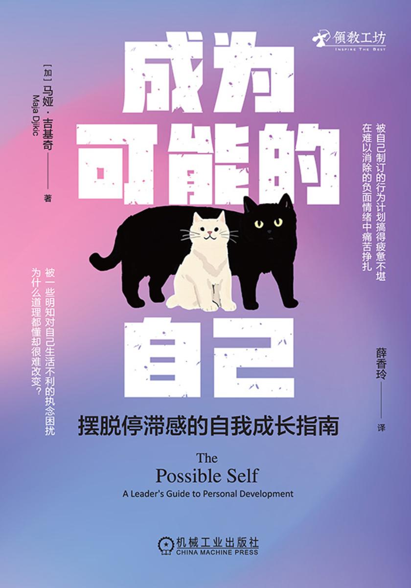 成为可能的自己:摆脱停滞感的自我成长指南