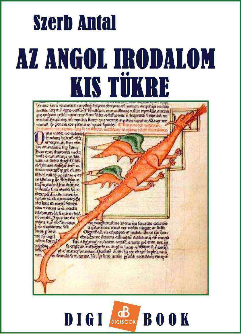 Az angol irodalom kistükre