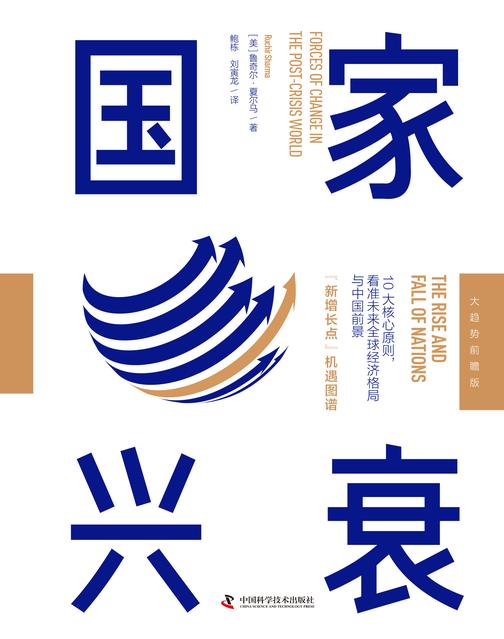 国家兴衰(大趋势前瞻版)