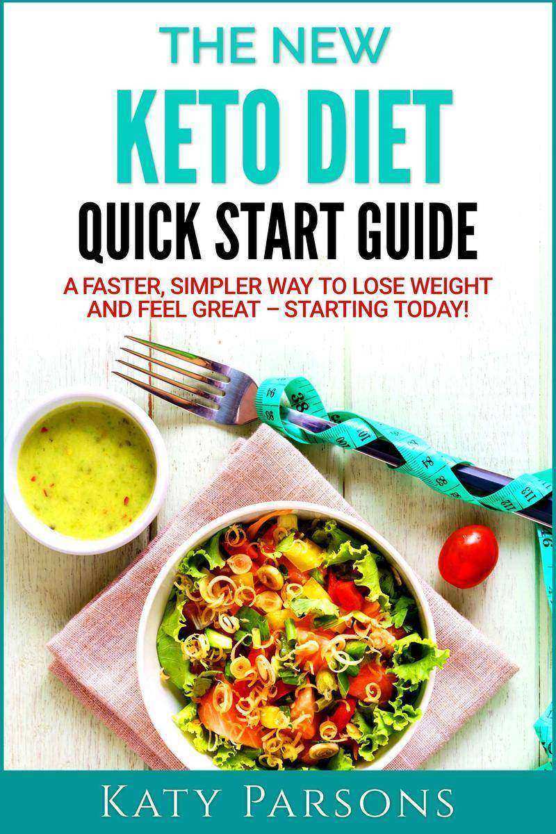 The New Keto Diet Quick Start Guide