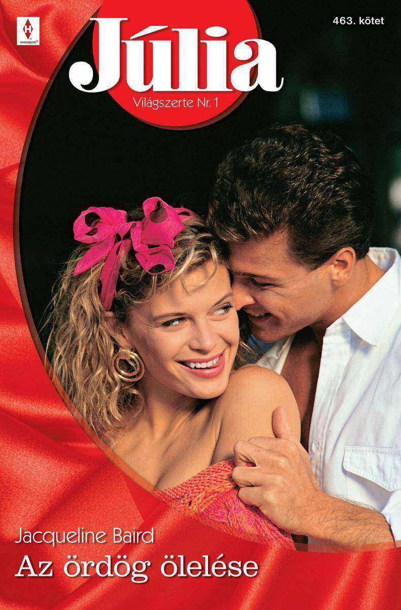 Júlia 463. (Az ?rd?g ?lelése)