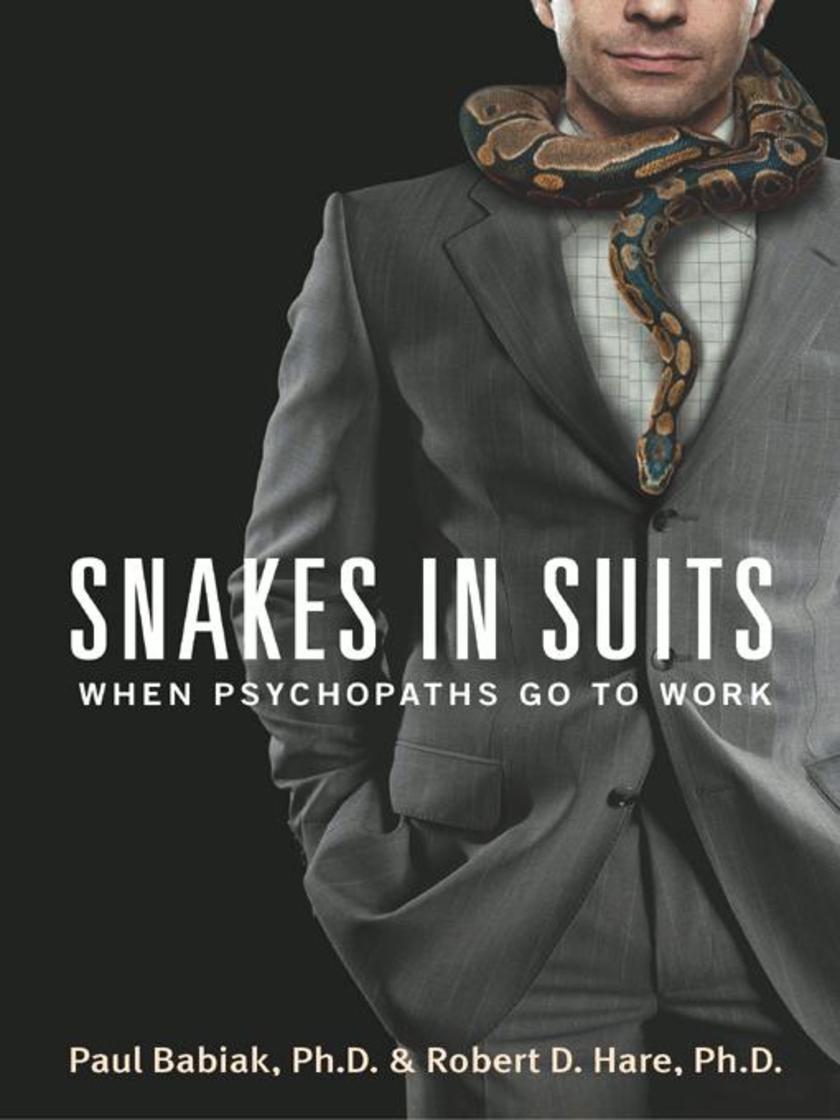 Snakes in Suits