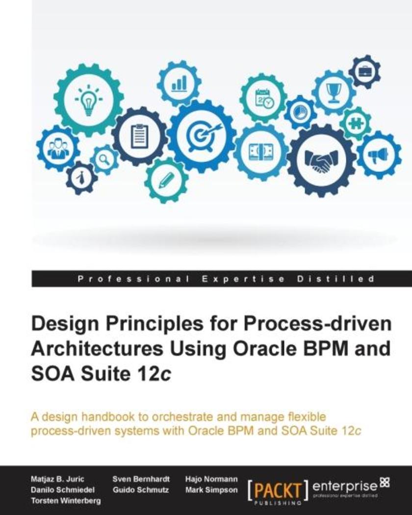 Design Principles for Process-driven Architectures Using Oracle BPM and SOA Suit