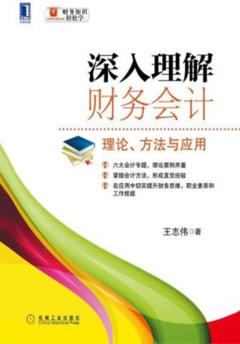 深入理解财务会计:理论、方法与应用