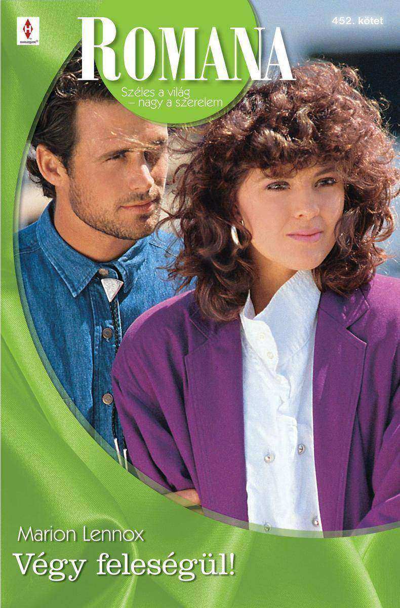 Romana 452. (Végy feleségül)