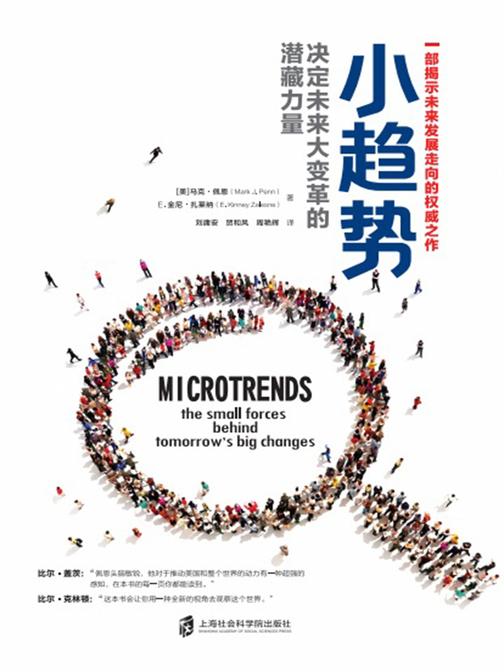 小趋势：决定未来大变革的潜藏力量