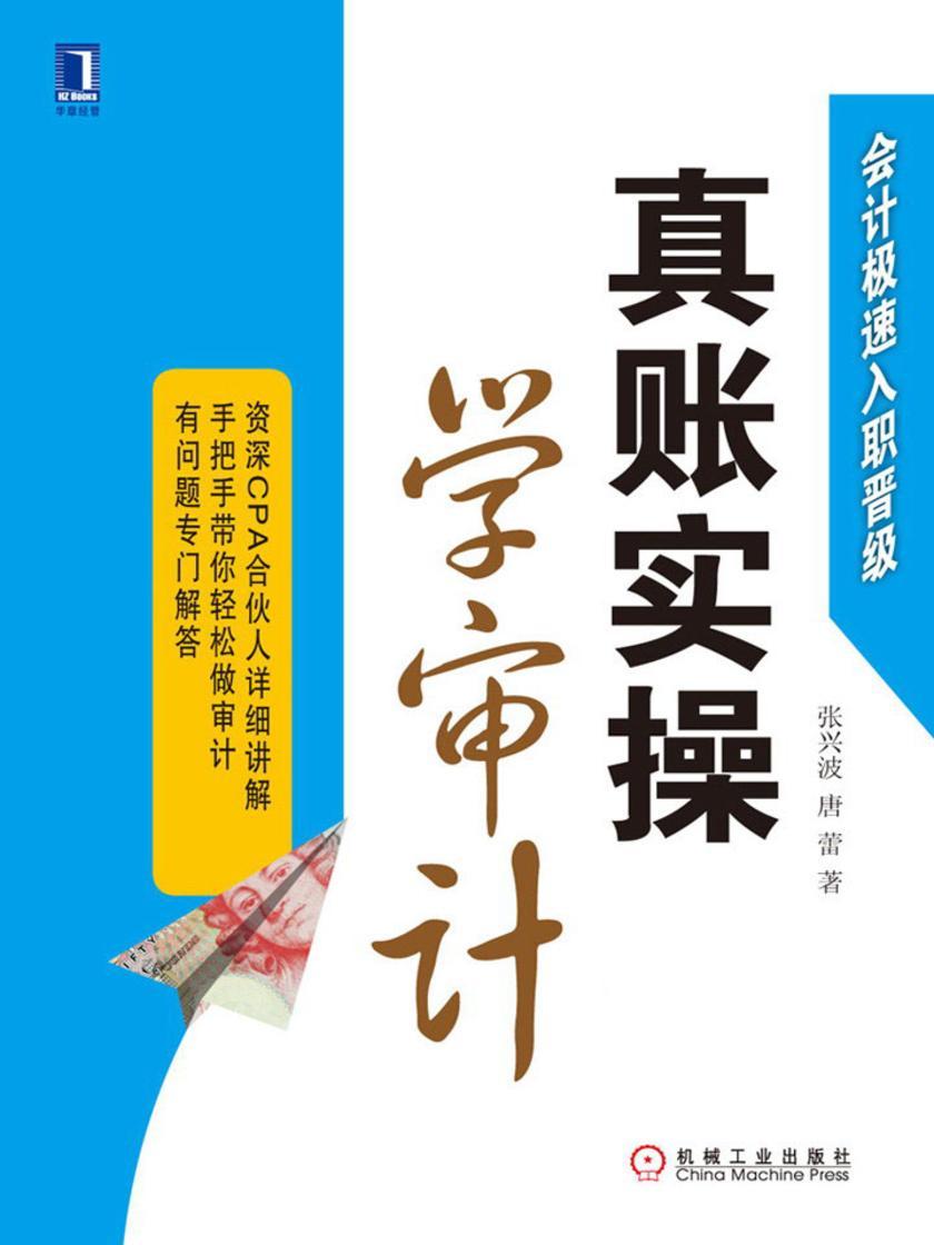真账实操学审计
