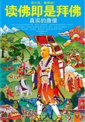 读佛即是拜佛：真实的唐僧
