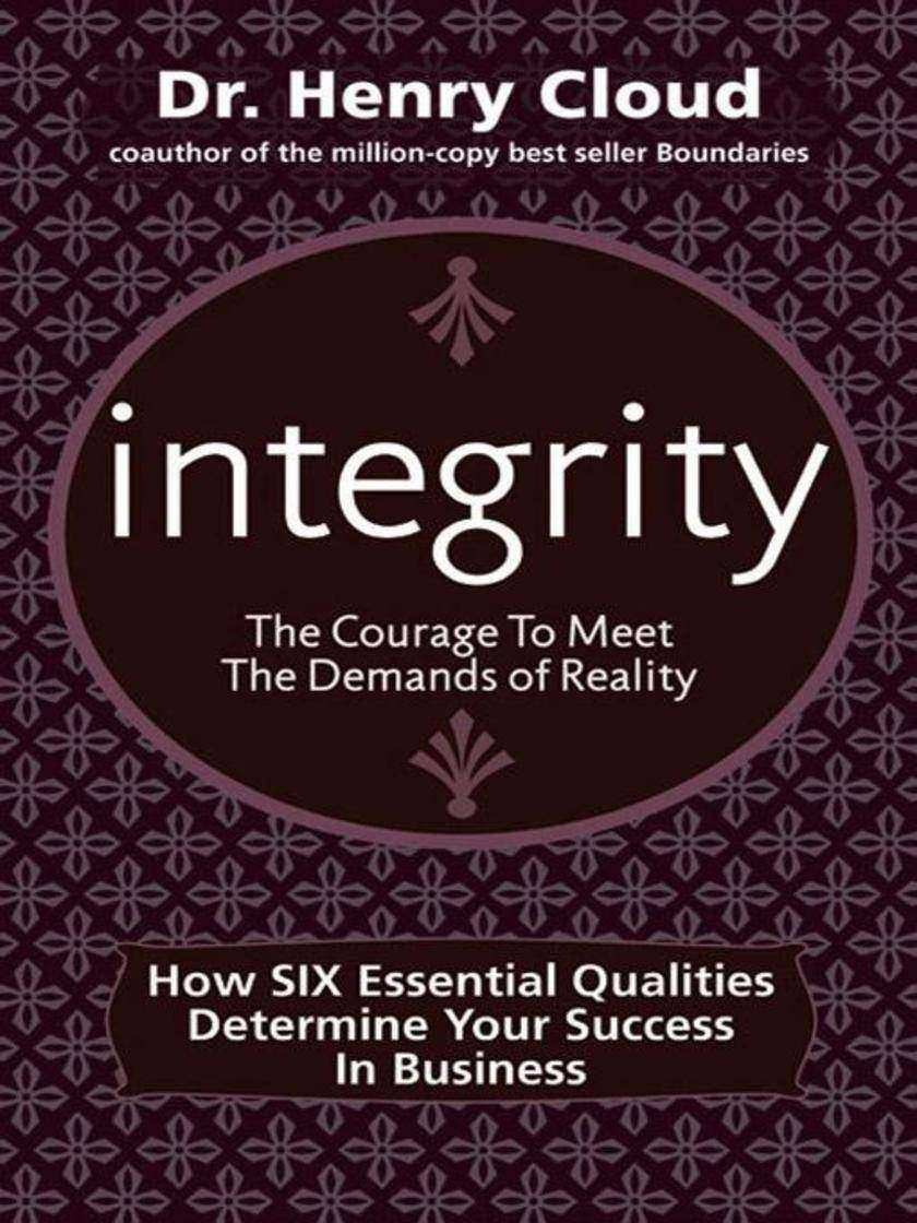 Integrity