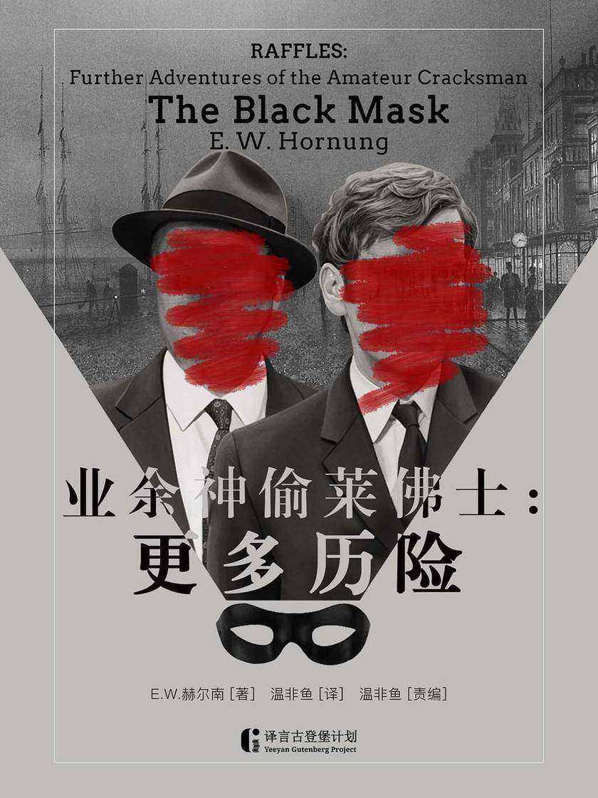 业余神偷莱佛士：更多历险