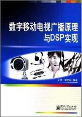 数字移动电视广播原理与DSP实现(试读本)