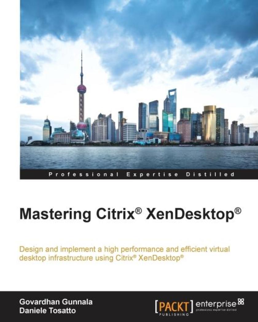 Mastering Citrix? XenDesktop?