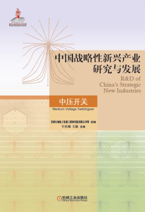 中国战略性新兴产业研究与发展·中压开关