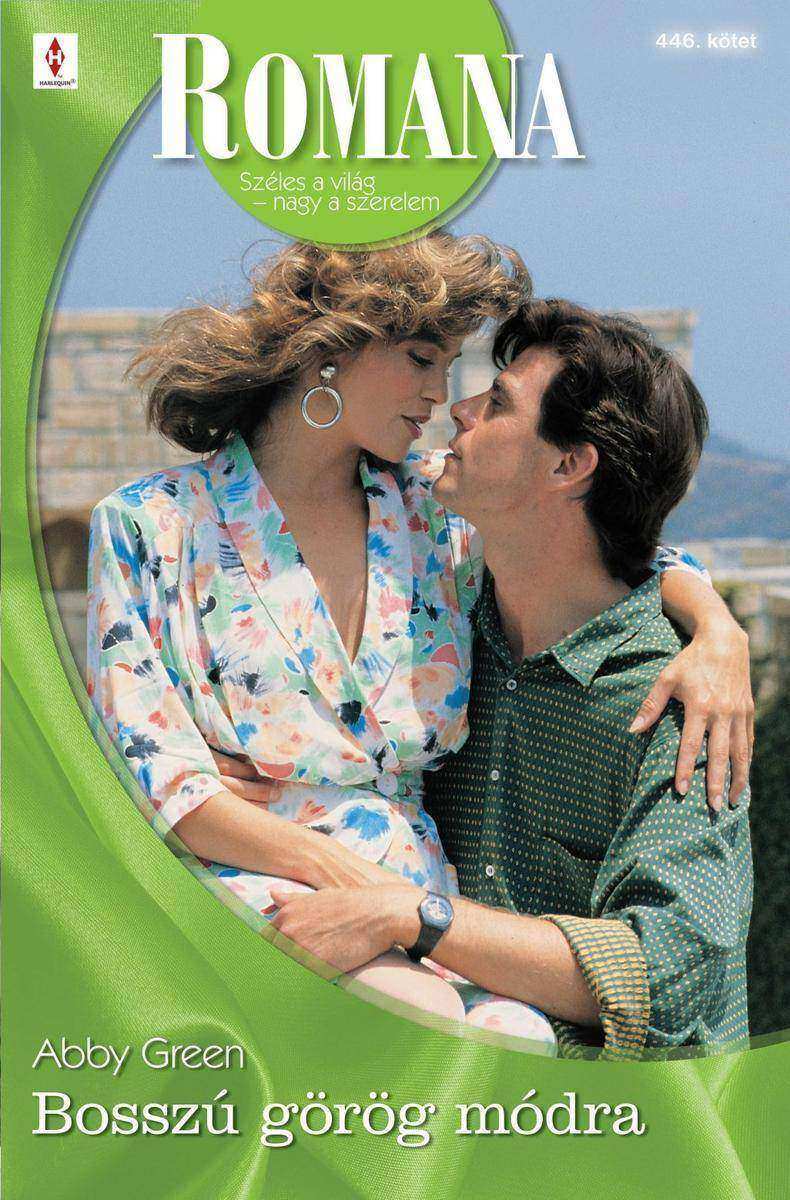 Romana 446. (Bosszú g?r?g módra)