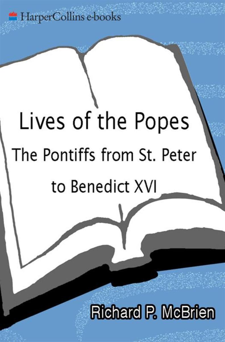 Lives of The Popes- Reissue