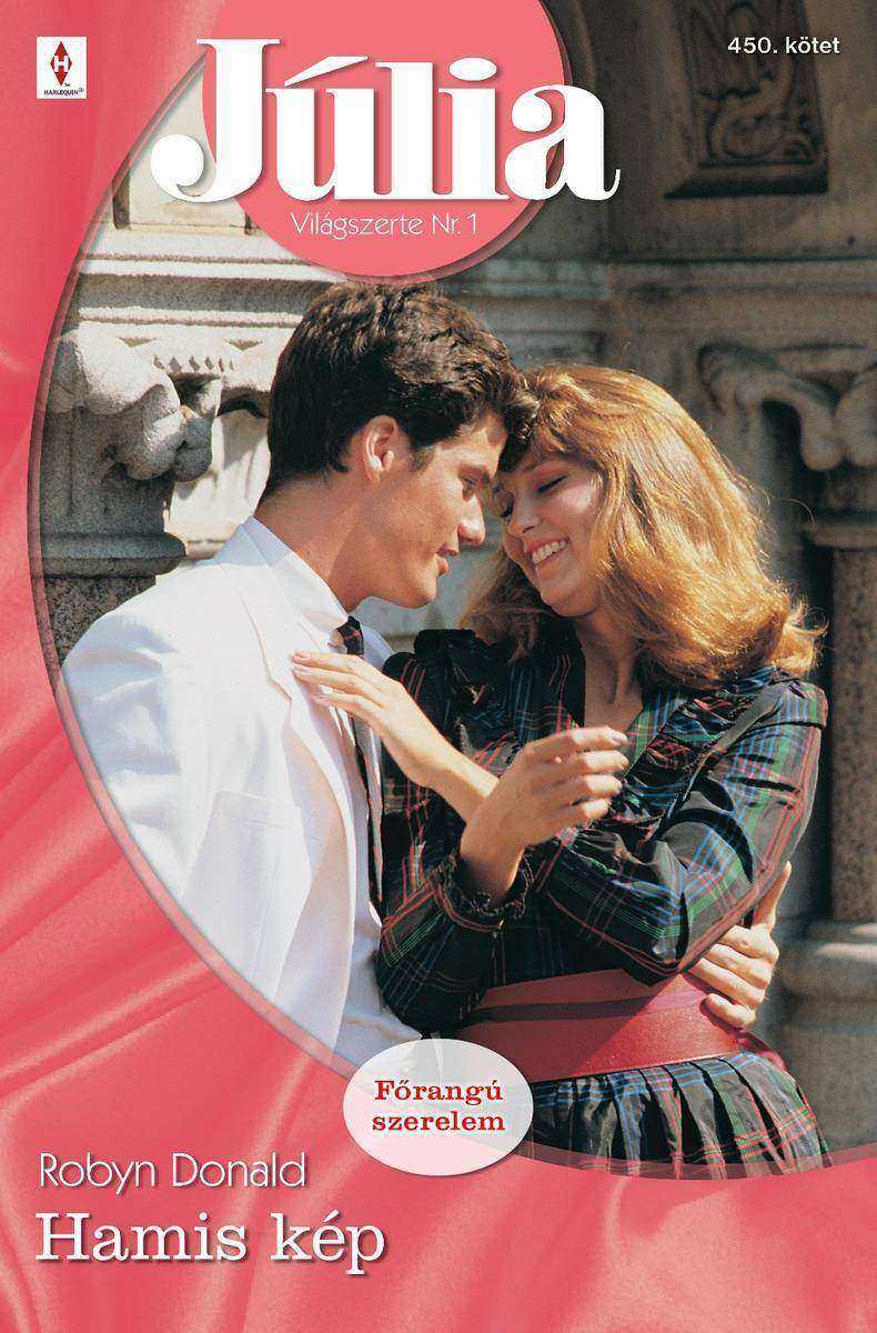 Júlia 450. (Hamis kép)