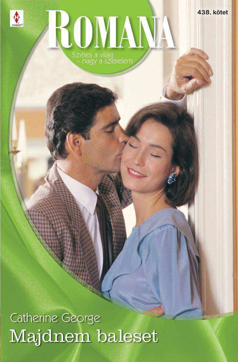 Romana 438. (Majdnem baleset)