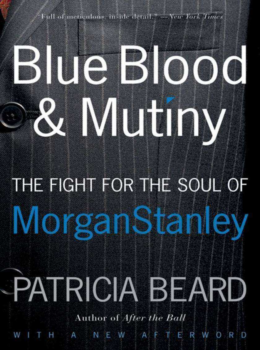 Blue Blood and Mutiny