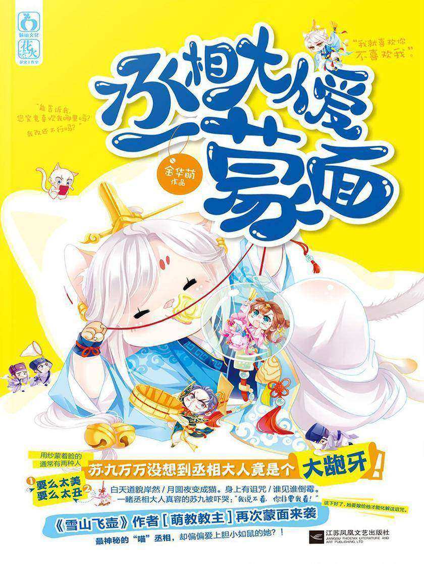 丞相大人爱蒙面