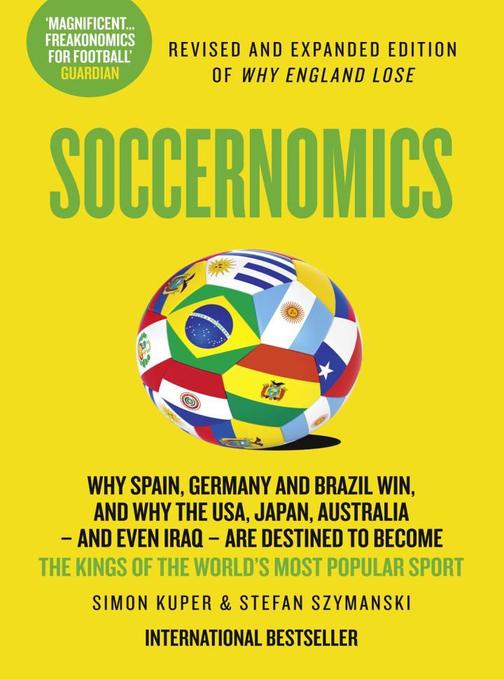 Soccernomics