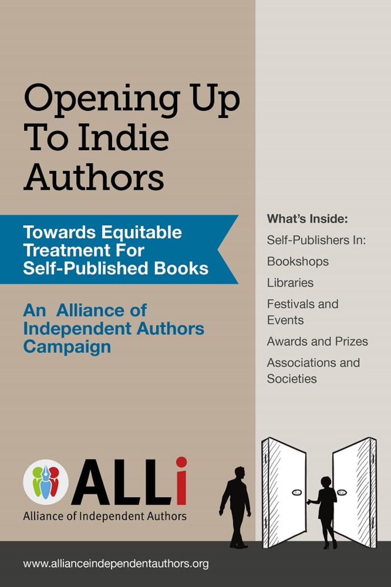 Opening Up To Indie Authors