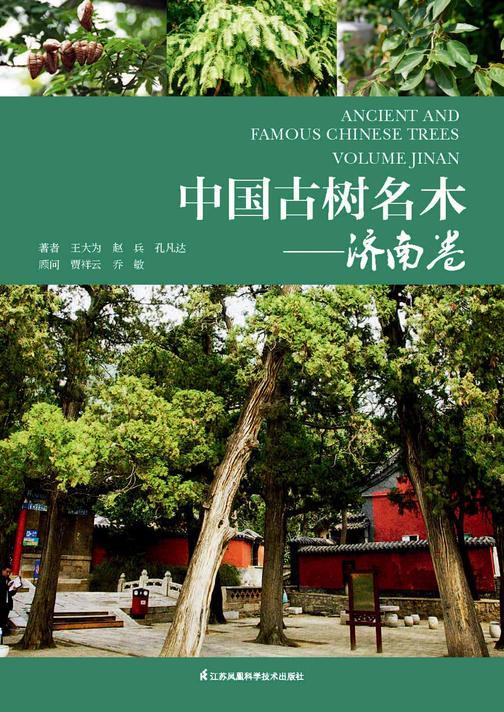 中国古树名木——济南卷