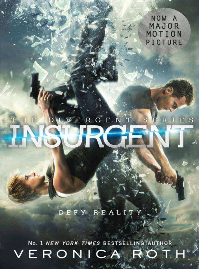 Insurgent (Divergent, Book 2)