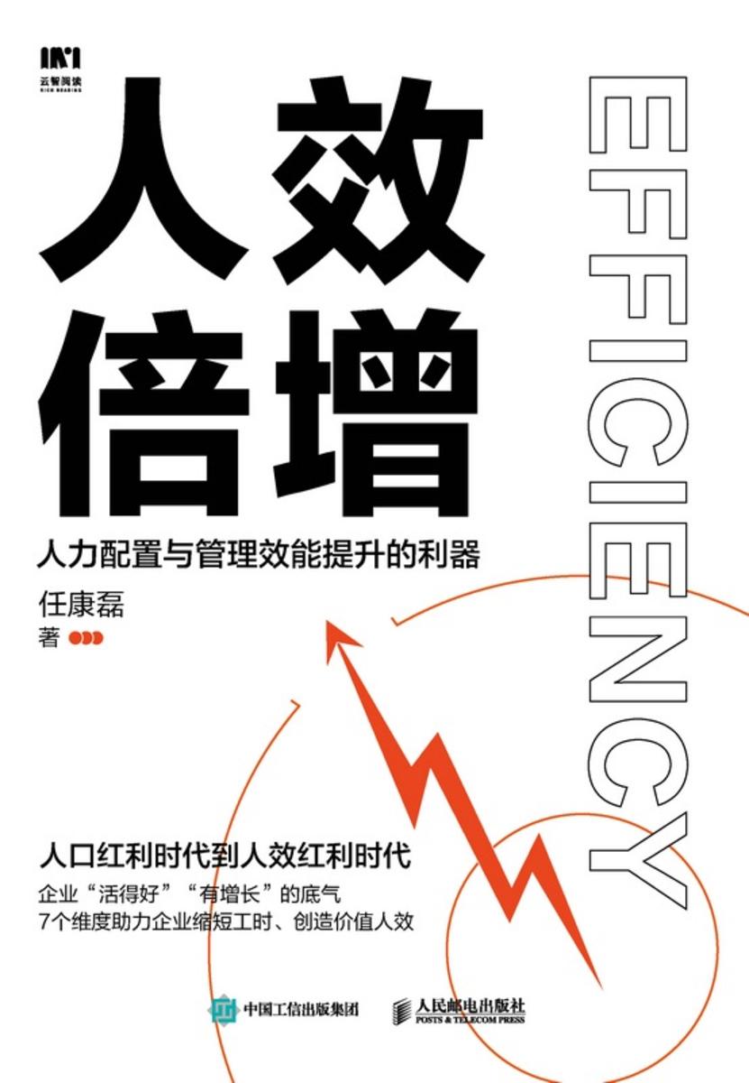 人效倍增:人力配置与管理效能提升的利器