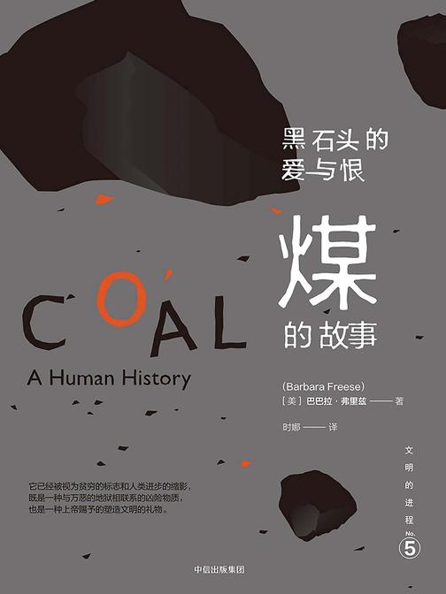 黑石头的爱与恨：煤的故事(文明的进程系列)