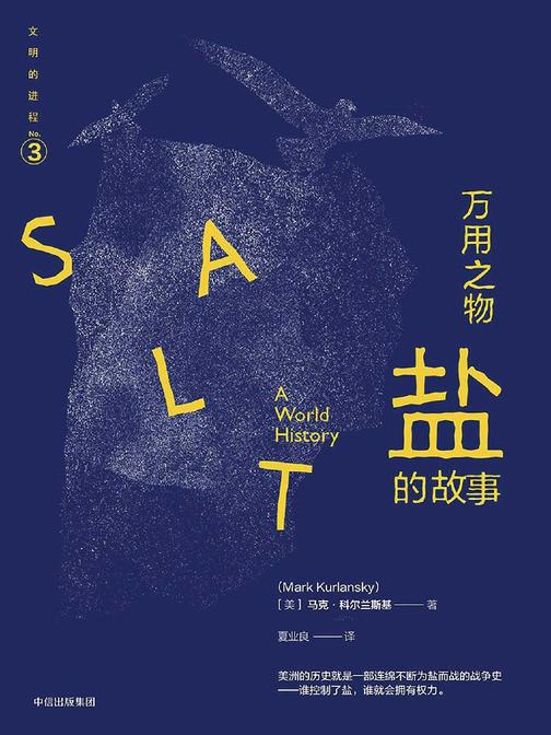 万用之物：盐的故事(文明的进程系列)
