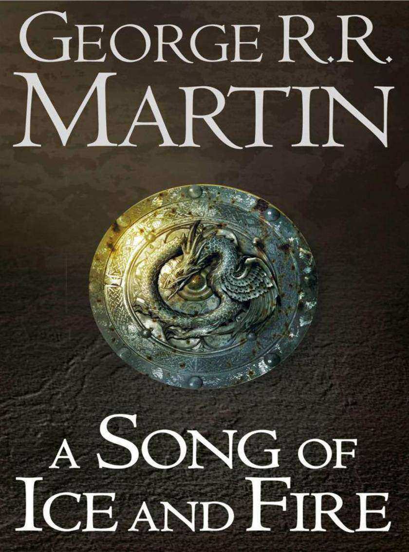 A Game of Thrones: The Story Continues Books 1-5