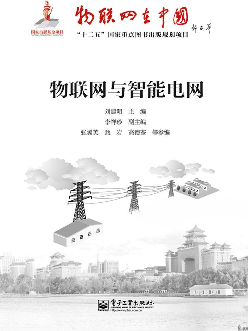 物联网与智能电网