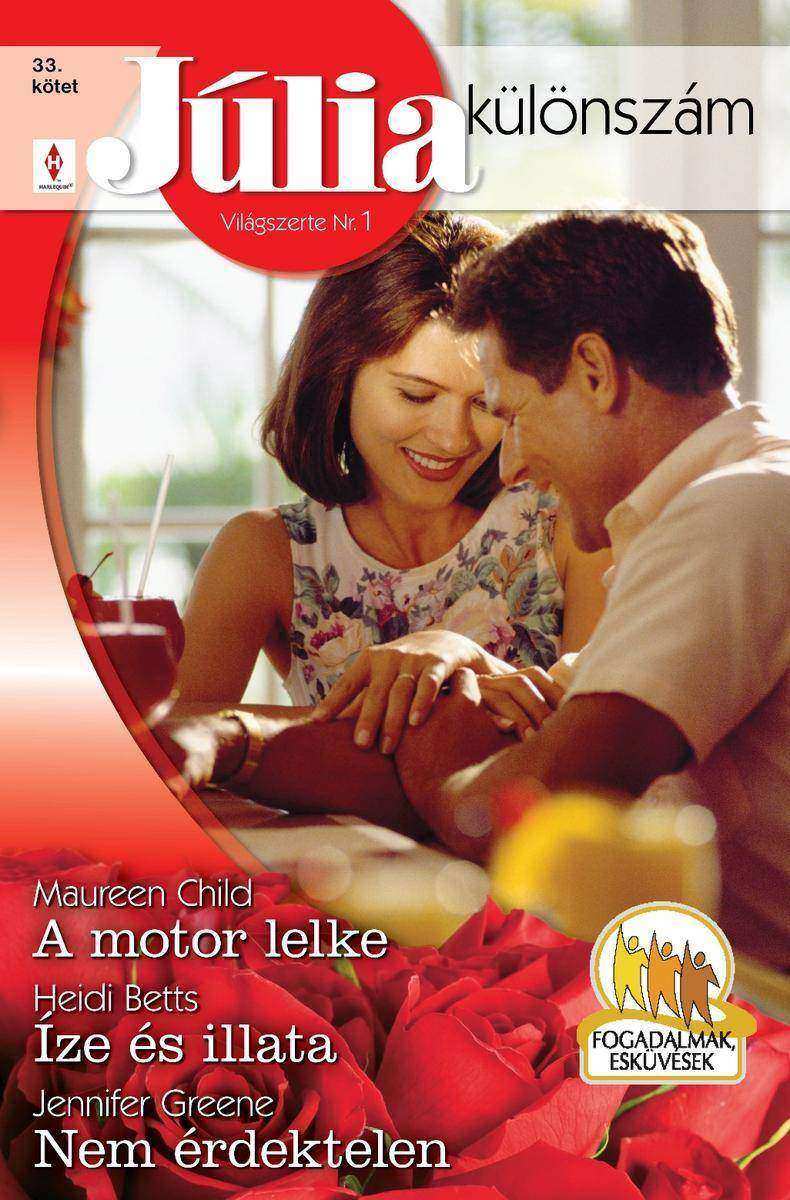 Júlia kül?nszám 33. k?tet