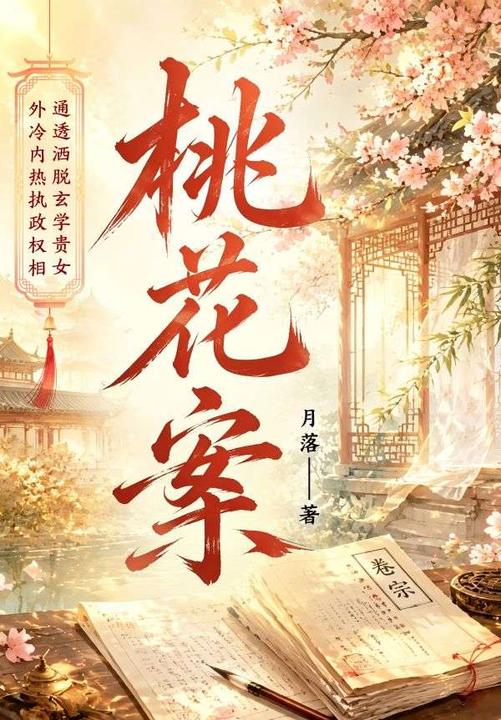 桃花案