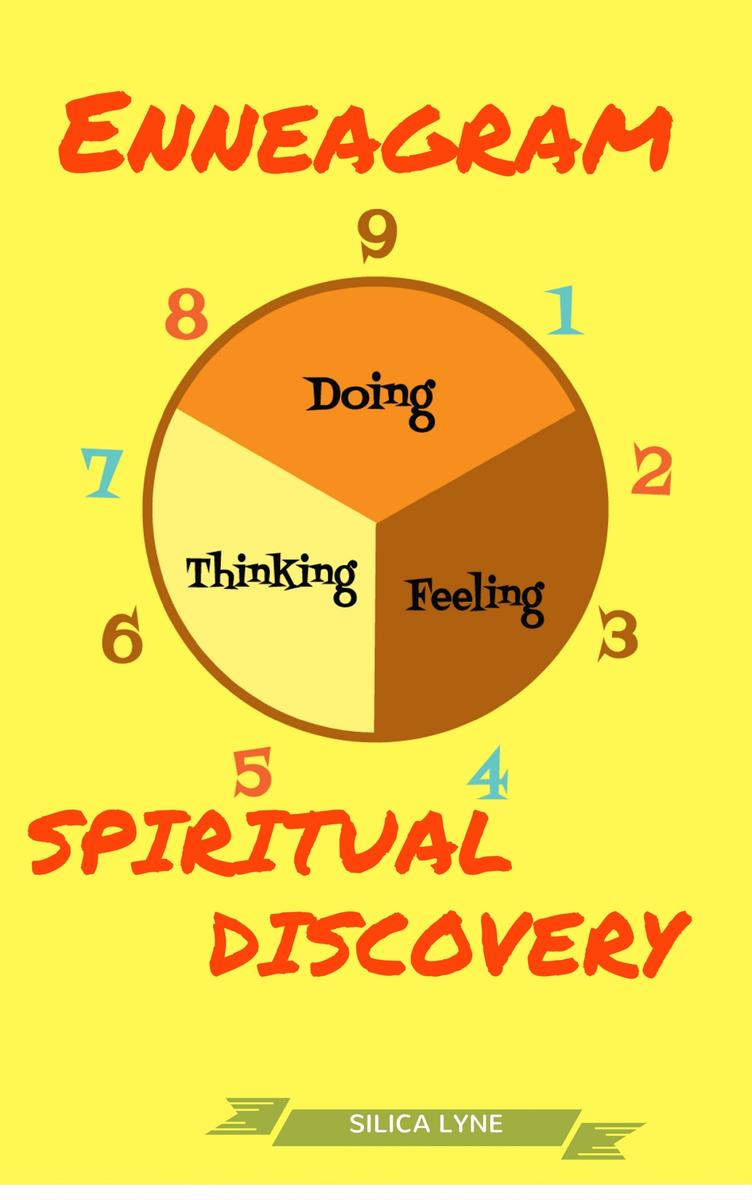 Enneagram Spiritual Healing: A Self Discovery Guide Book