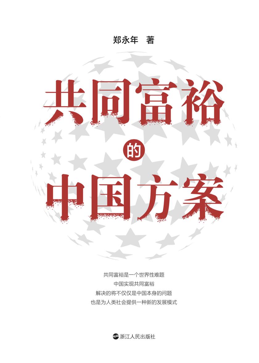 共同富裕的中国方案