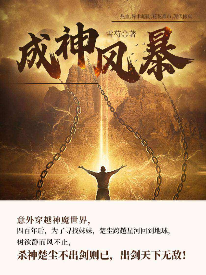 成神风暴(第24卷)
