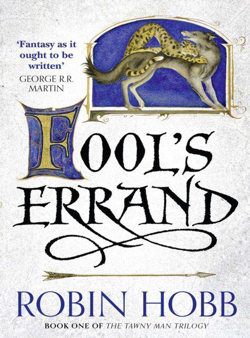 Fool’s Errand (The Tawny Man Trilogy, Book 1)