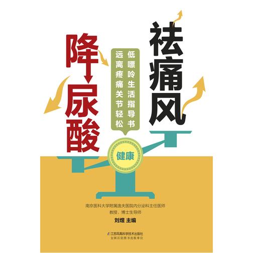 降尿酸祛痛风