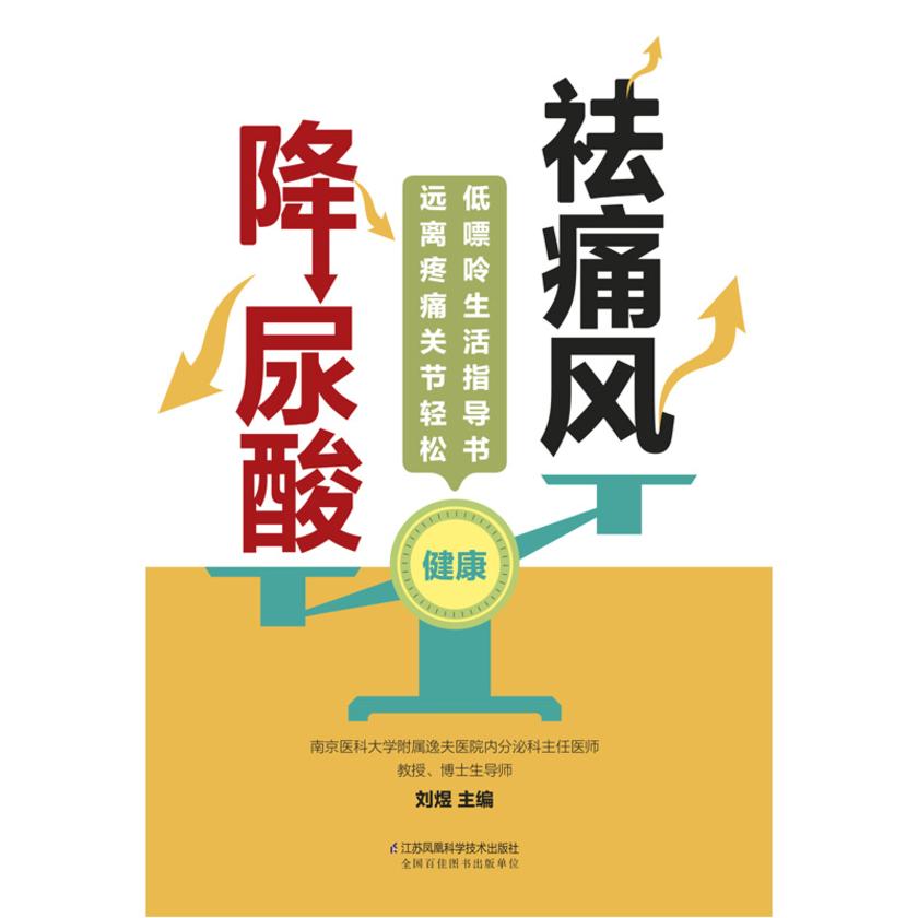 降尿酸祛痛风