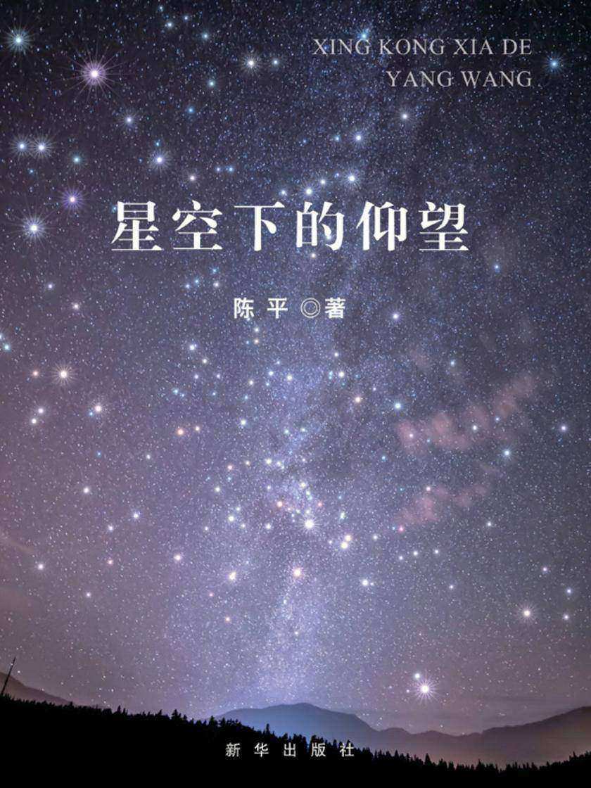 星空下的仰望