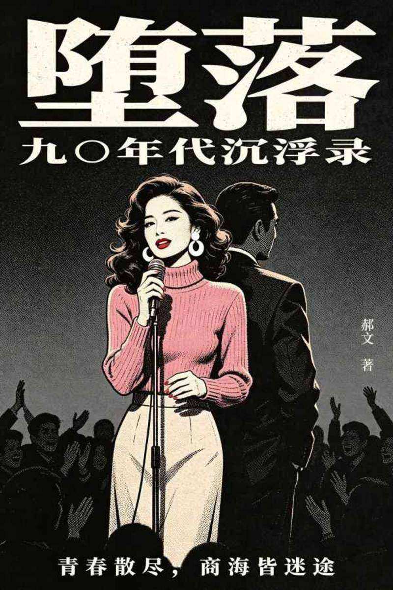堕落:九〇年代沉浮录
(青春散尽,商海皆迷途)