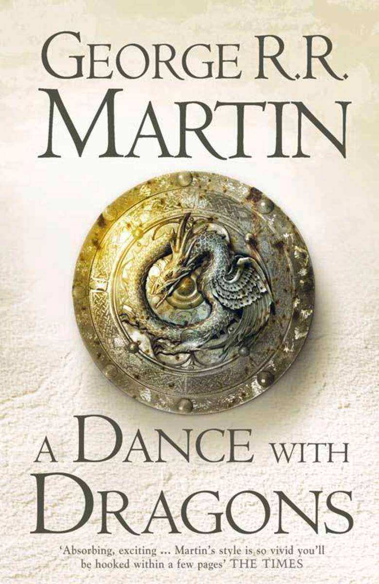 A Dance With Dragons Complete Edition (Two in One) (A Song of Ice and Fire, Book 5)