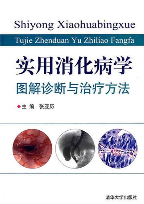 实用消化病学——图解诊断与治疗方法